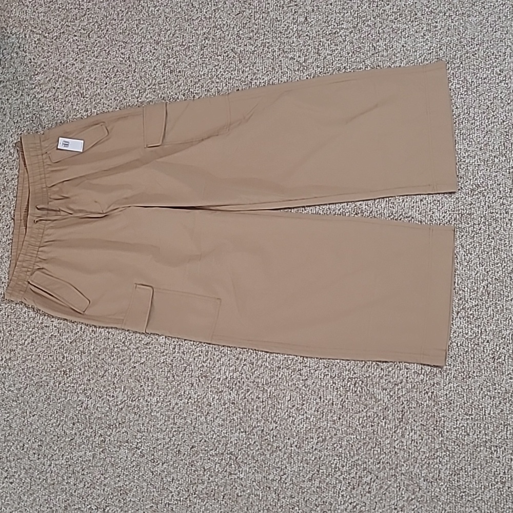 Old Navy Wide Leg Cargo Pants